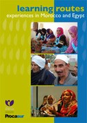 Learning routes: Experiences in Marocco and Egypt