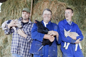 Ten qualities of family farming