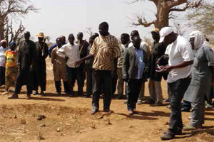 Moving from vulnerability to resilience in Africa