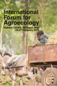 Report of the International Forum for Agroecology