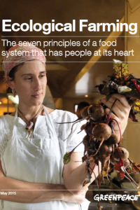 Ecological Farming – The seven principles of a food system that has people at its heart
