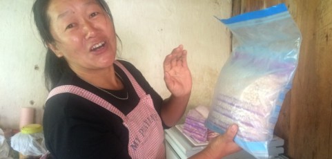 Access and benefit sharing in participatory plant breeding in Southwest China