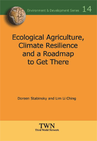 Ecological Agriculture Climate Resilience and a Roadmap to Get There