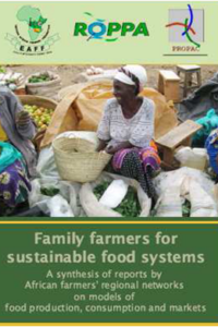 Family Farmers for Sustainable Food Systems