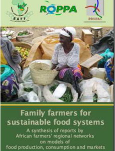 Family Farmers for Sustainable Food Systems