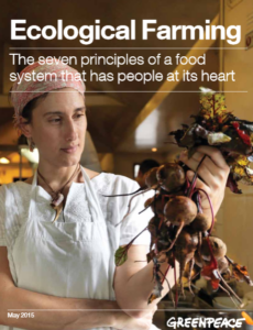 Ecological Farming – The seven principles of a food system that has people at its heart